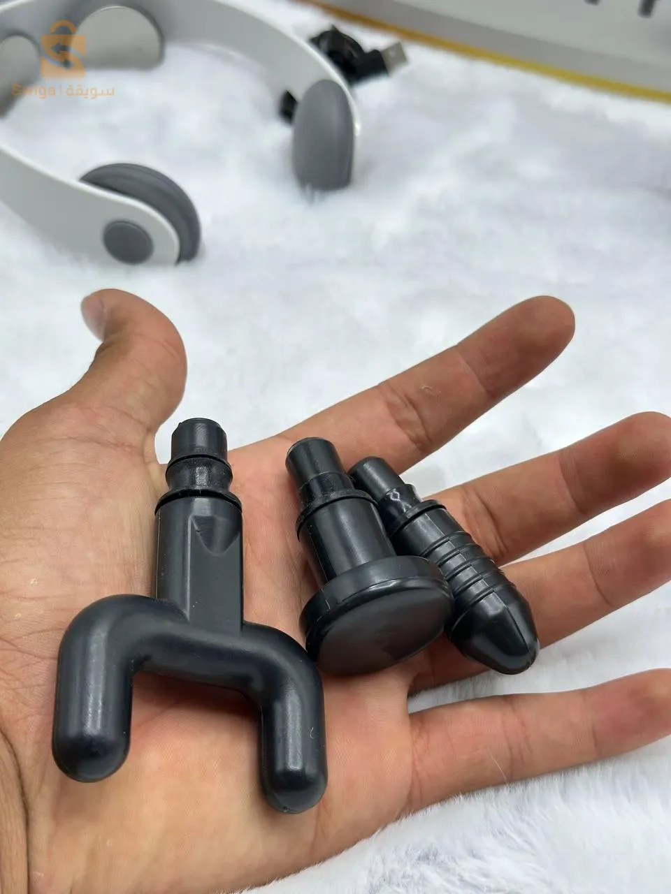 Appareil de massage 2en1 kh-188