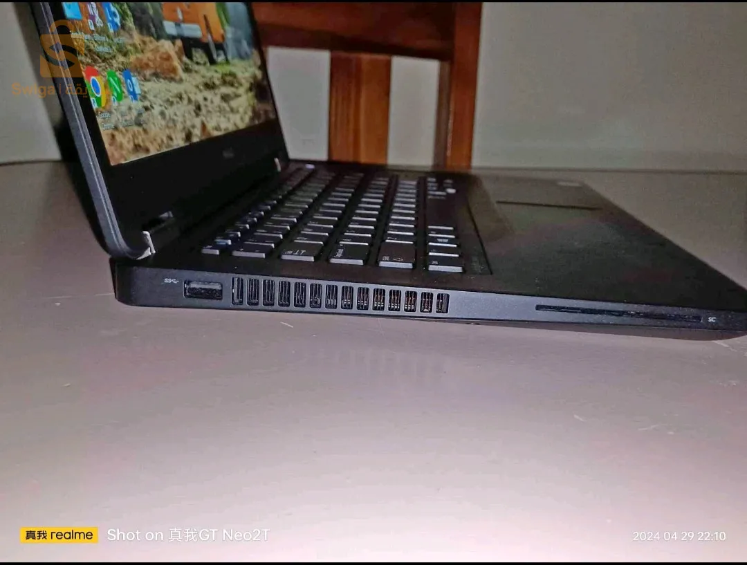 pc: dell latitude e5470