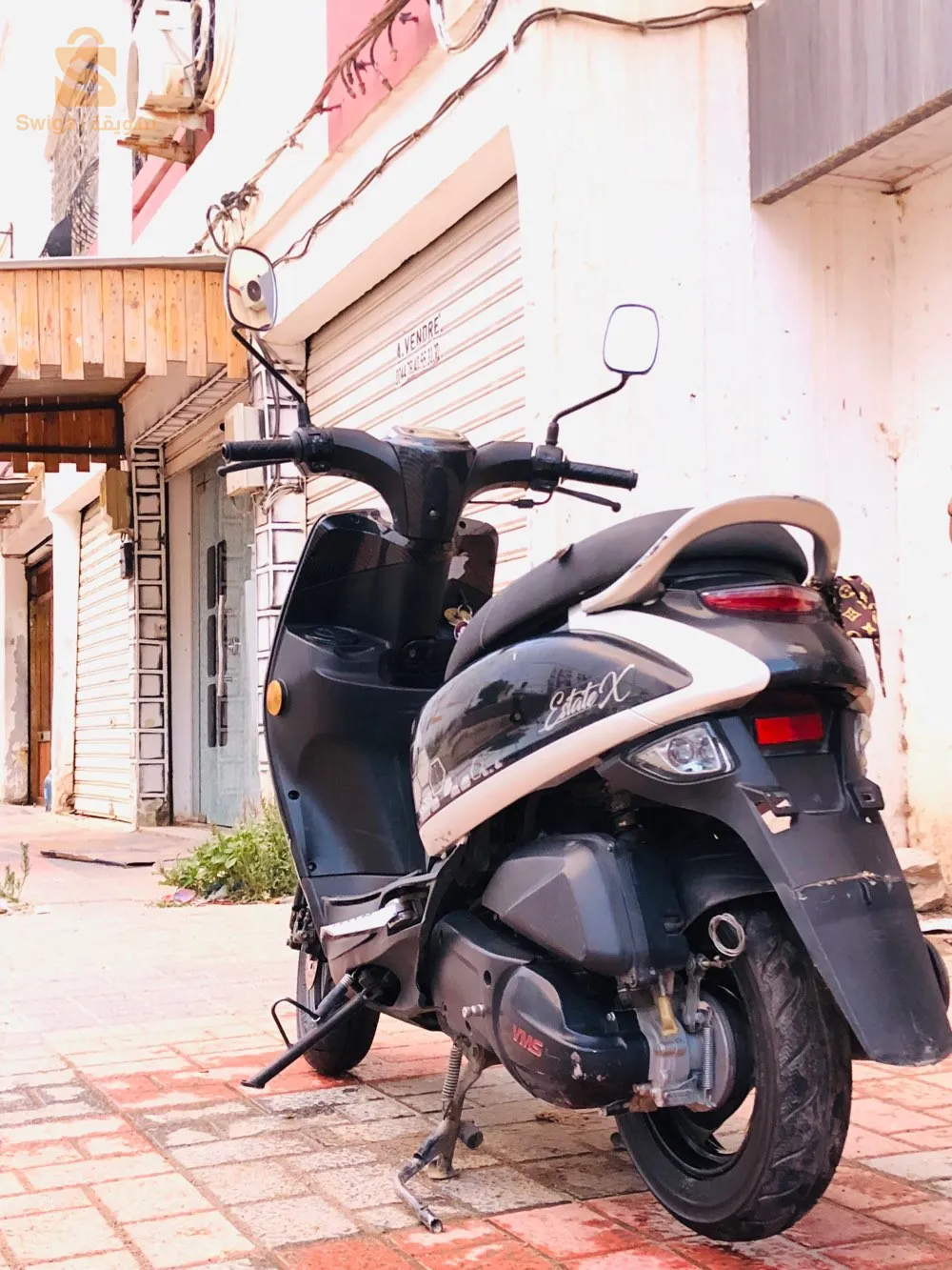 moto vms