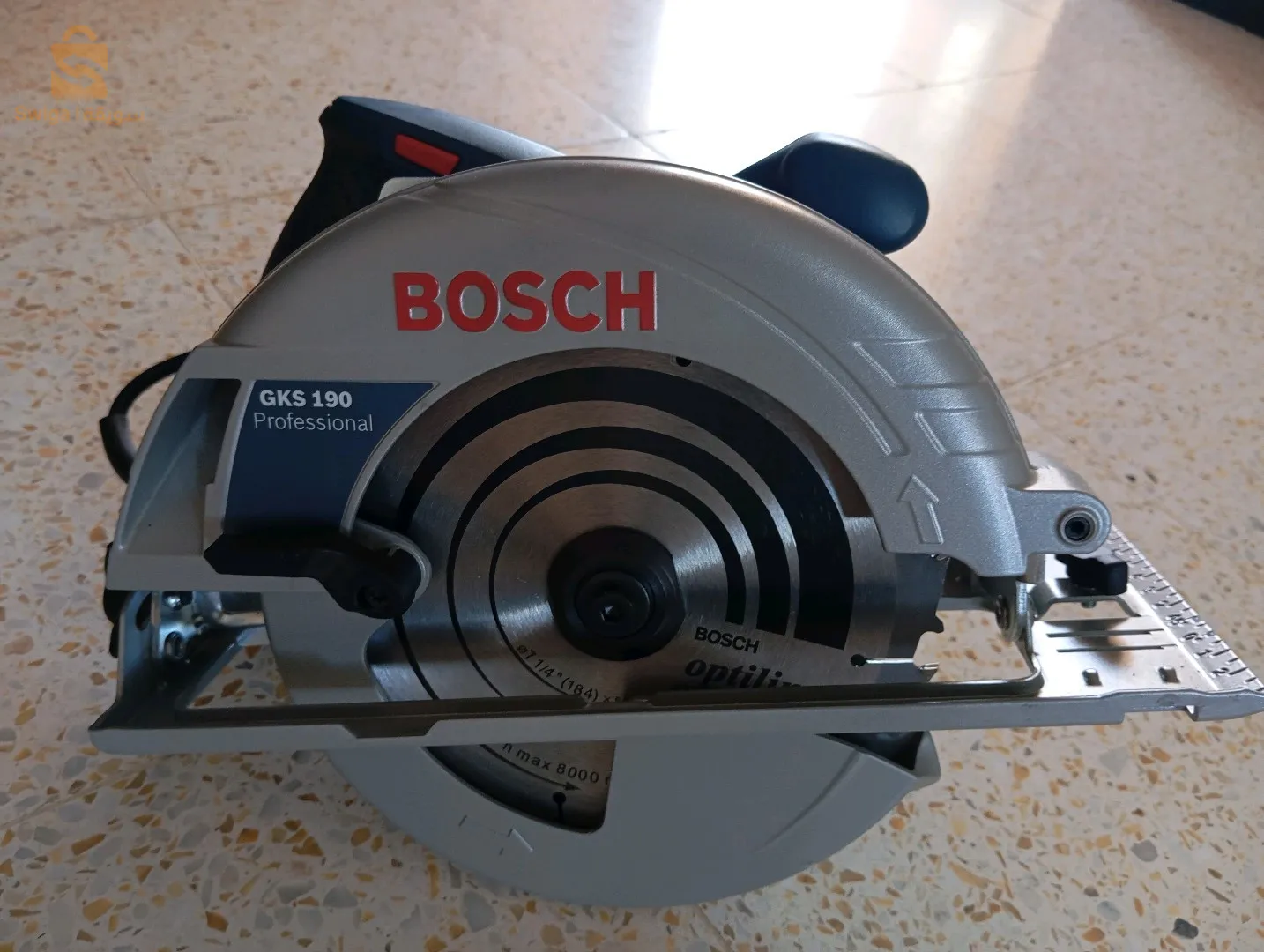scie circulaire Bosch