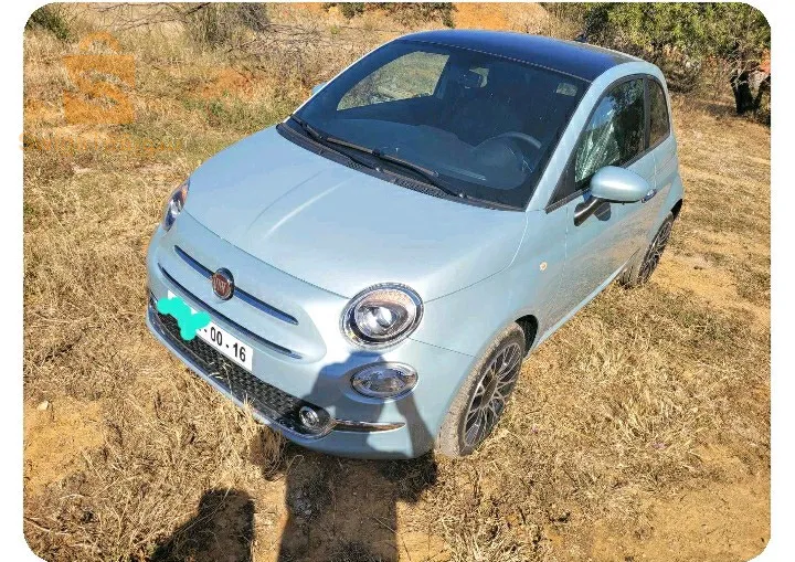 fiat 500 2024 hybrid