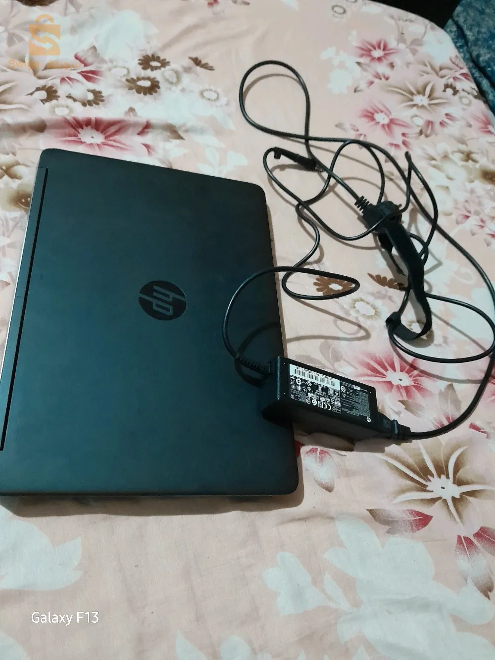 كمبيوتر محمول في حالة جيدة