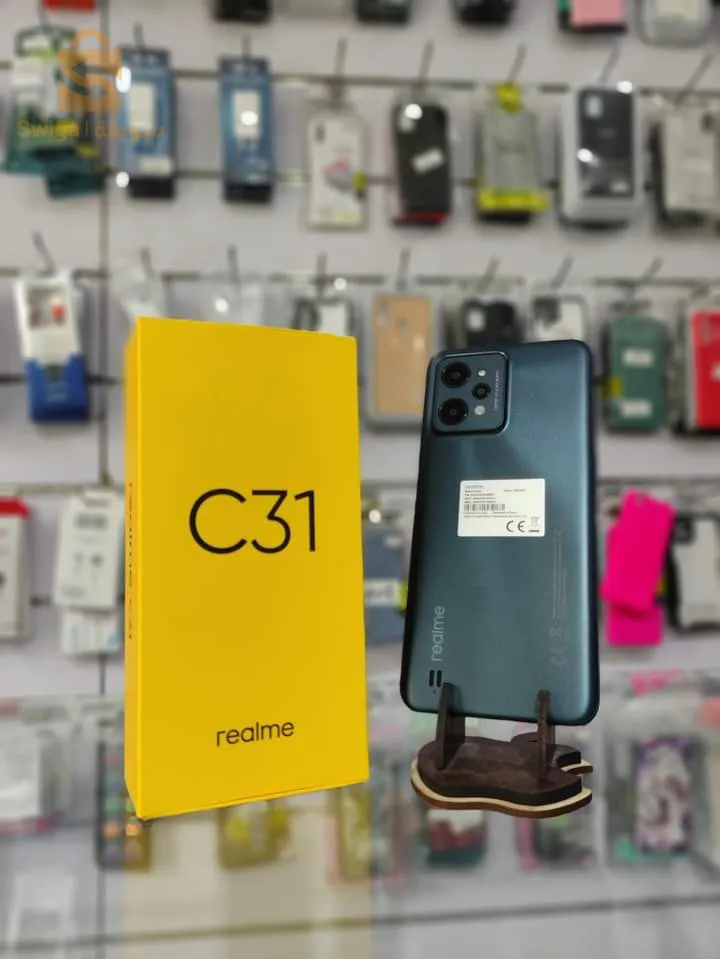 هاتف ريلمي سي 31