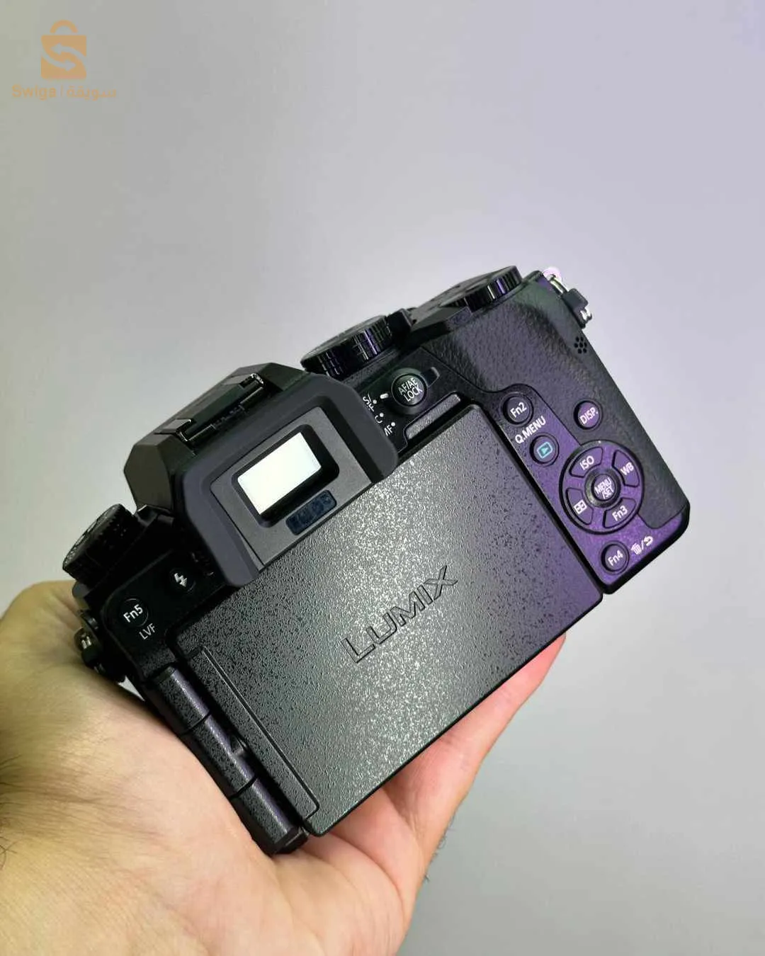 LUMIX g7