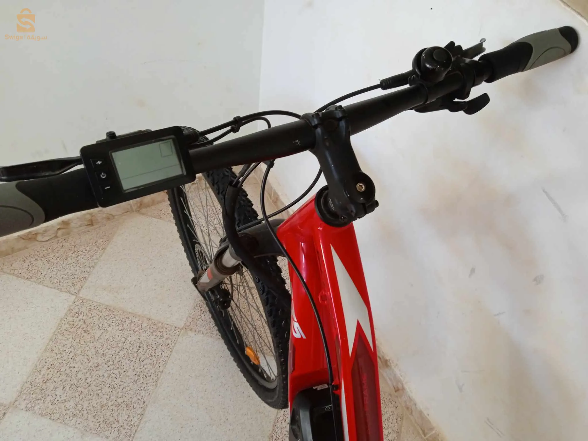 دراجة كهربائية نكمورا