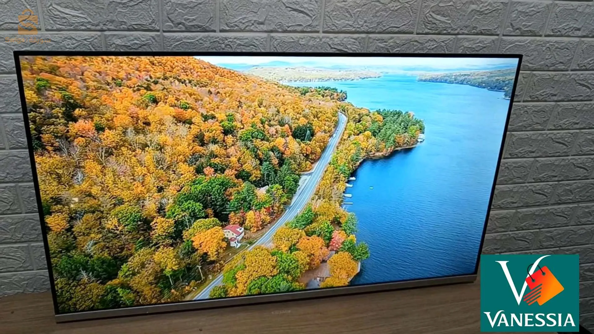 Télévision marque kiowa 32p simple