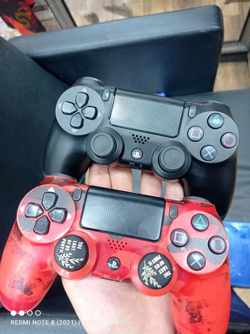Ps4 slim 500g version 11.50