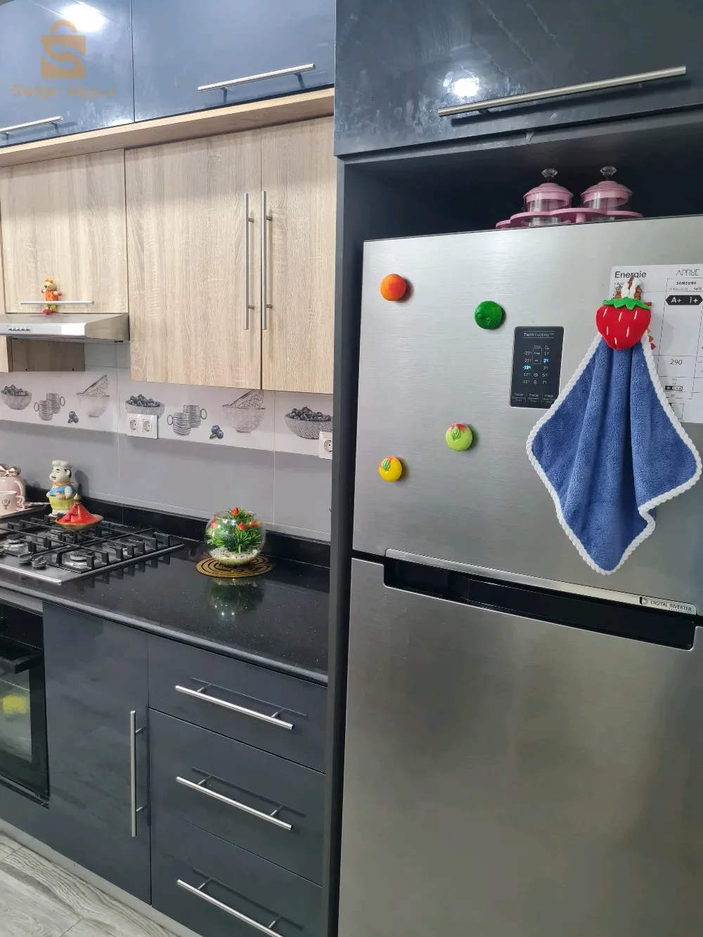 belvédère centre ville mostaganem