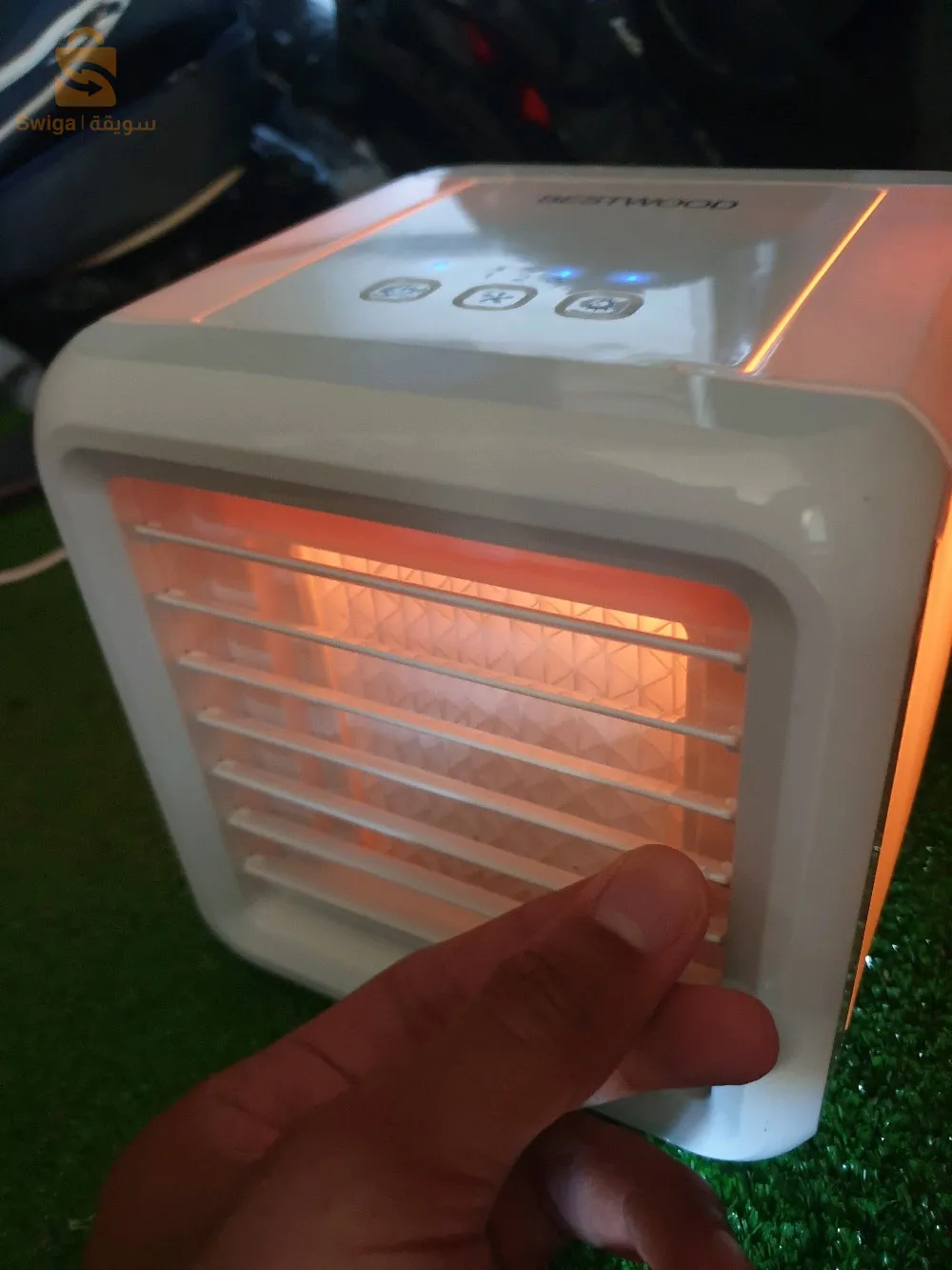 مكيف هوائي صغير بسعر جيد جدا mini climatiseur
