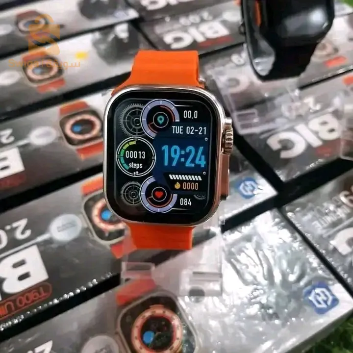smart watch t900 ultra Big original