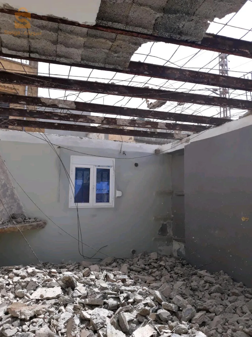 vente  poutres ferraille