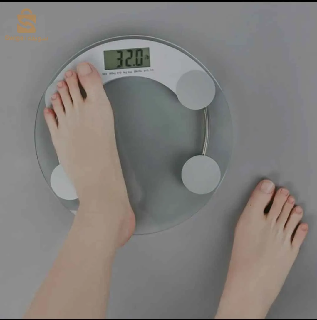 MIR BOX pèse-personne Personal scale