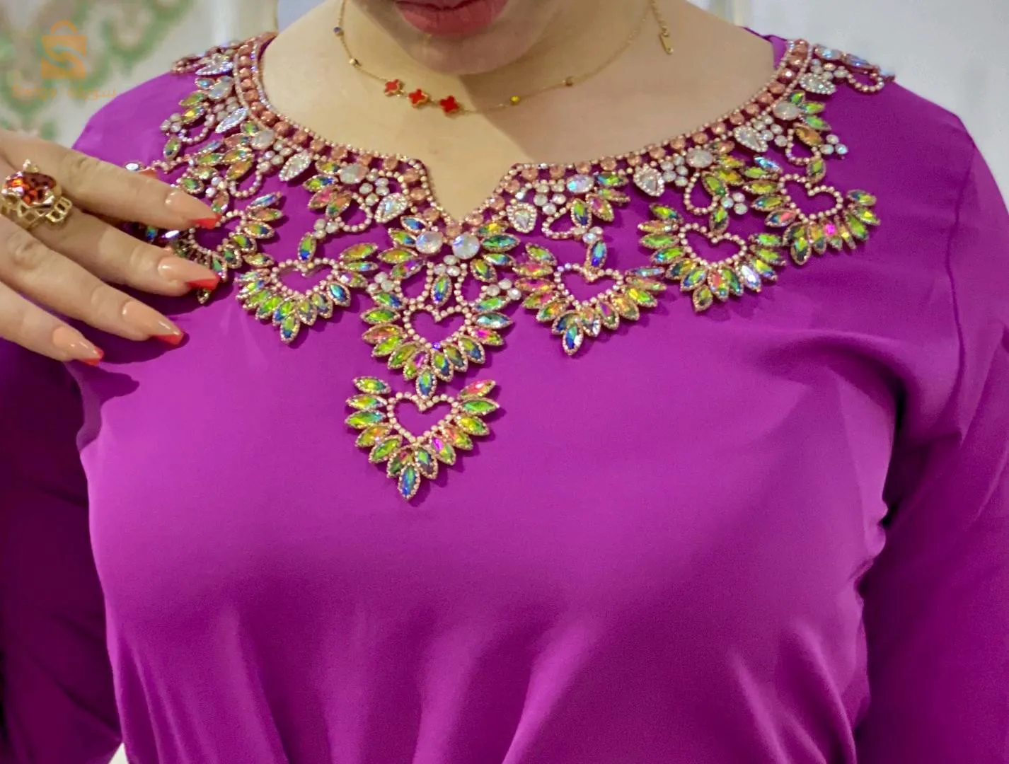 اشعار تنافسية من الورشة مباشرة شركة ليدا مودا مرحبا بكم 0555333504
