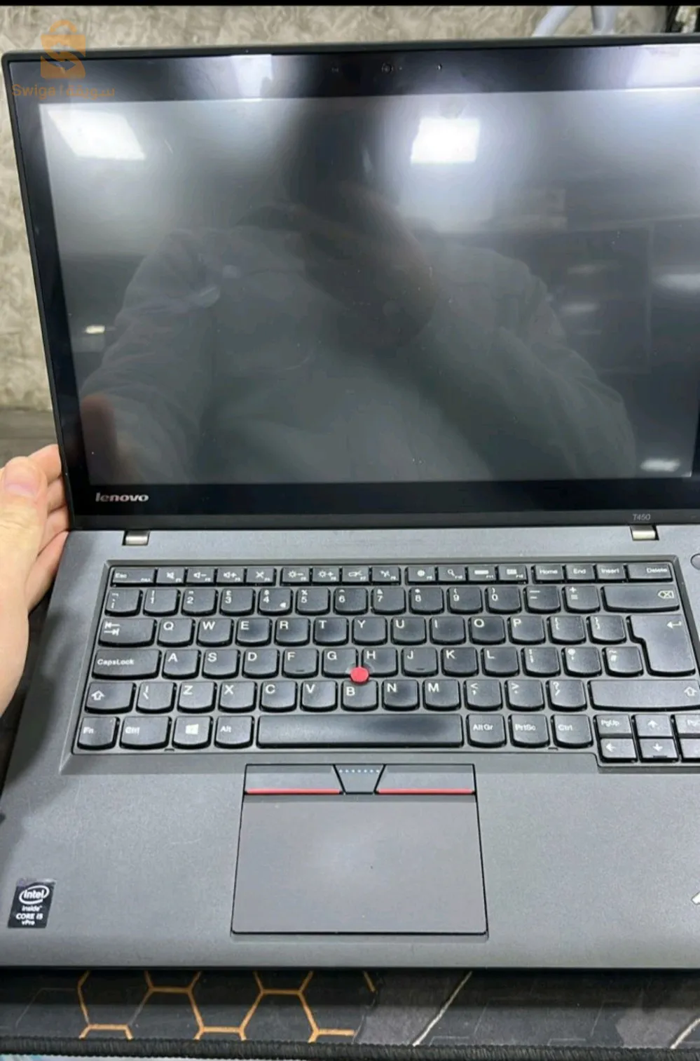 lenovo thinkpad t450