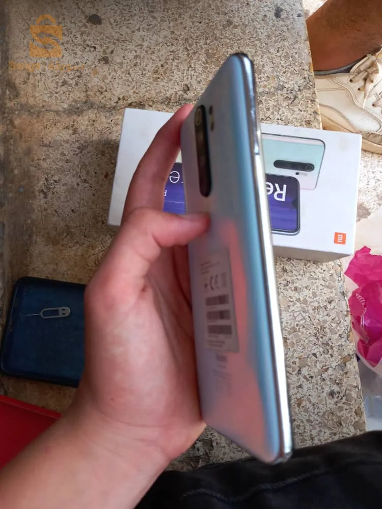 Redmi not 8 pro global