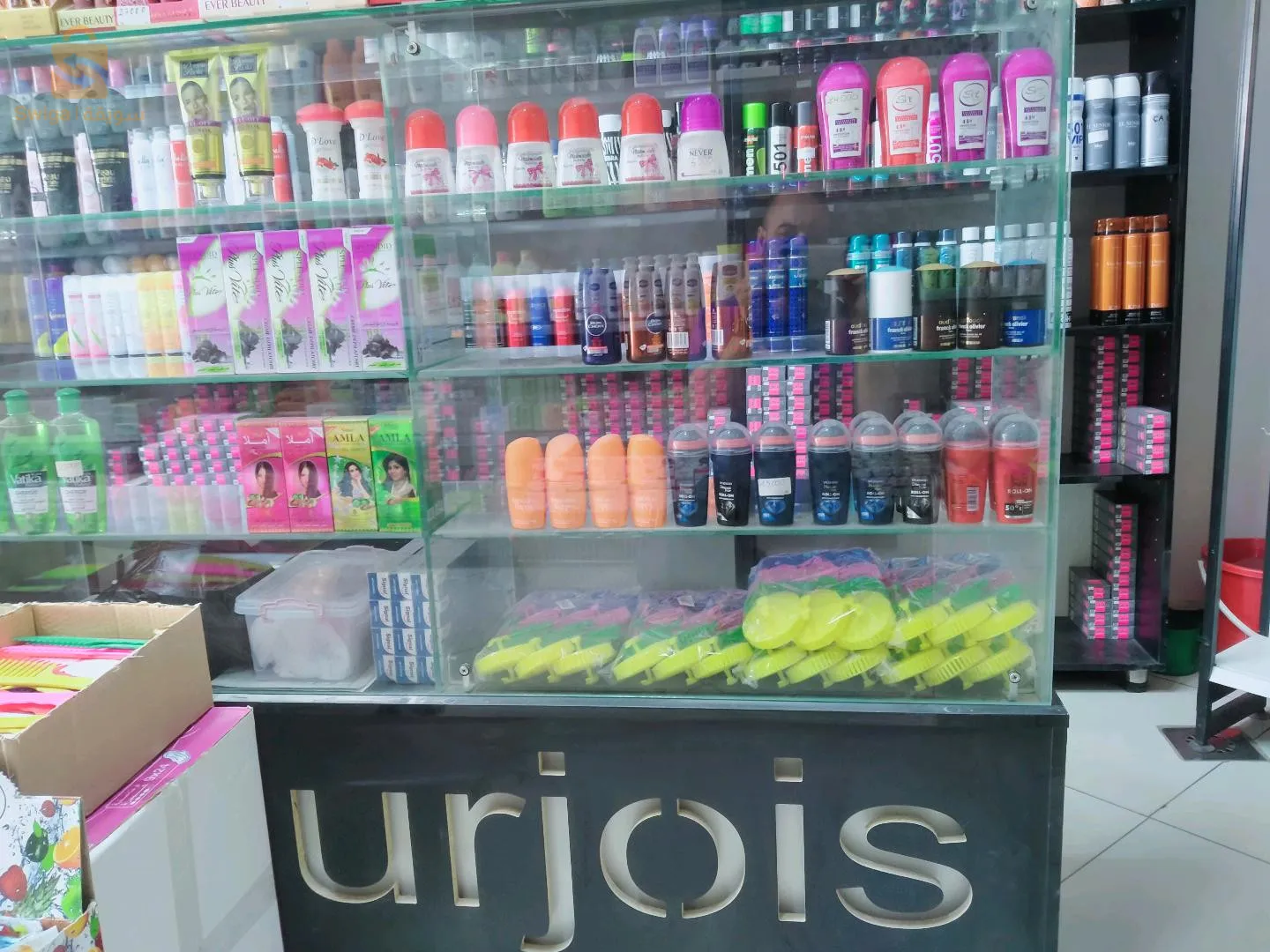 بغيزونتواغ زجاج