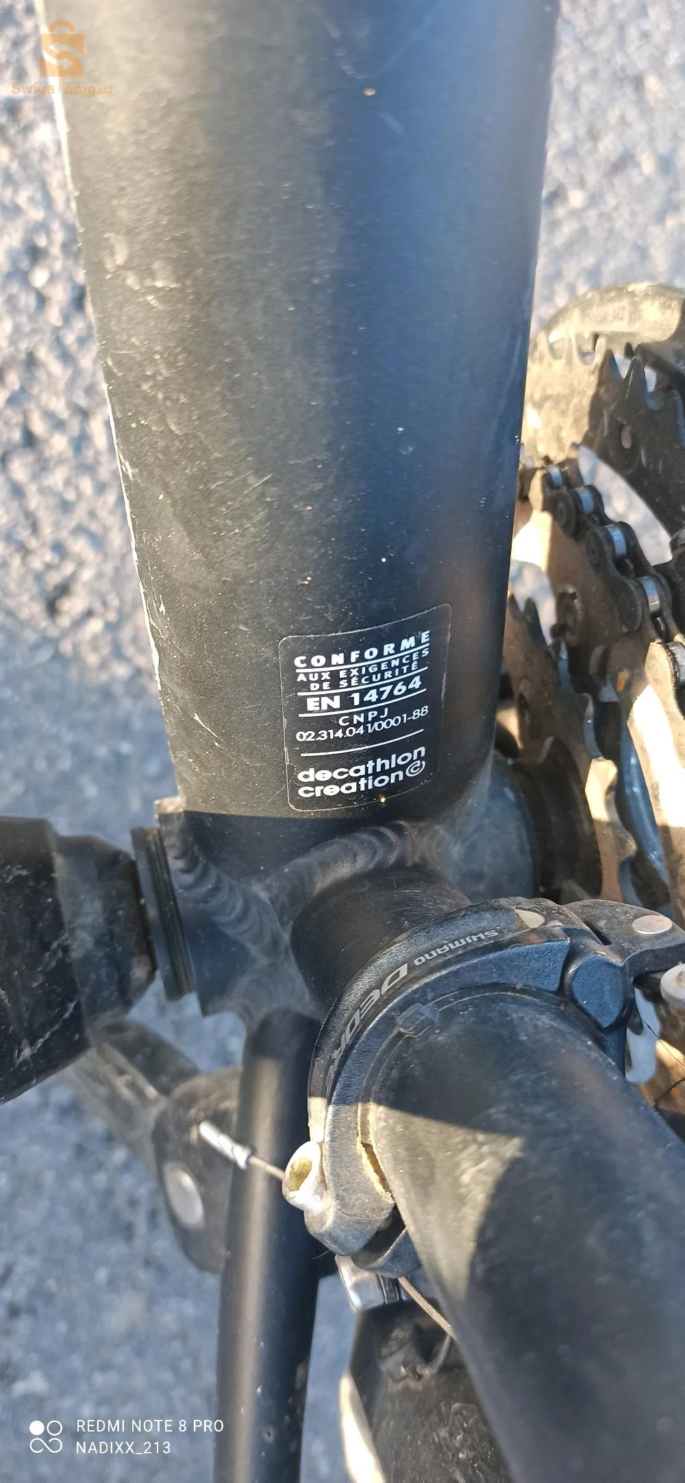 Btwin Riverside 7