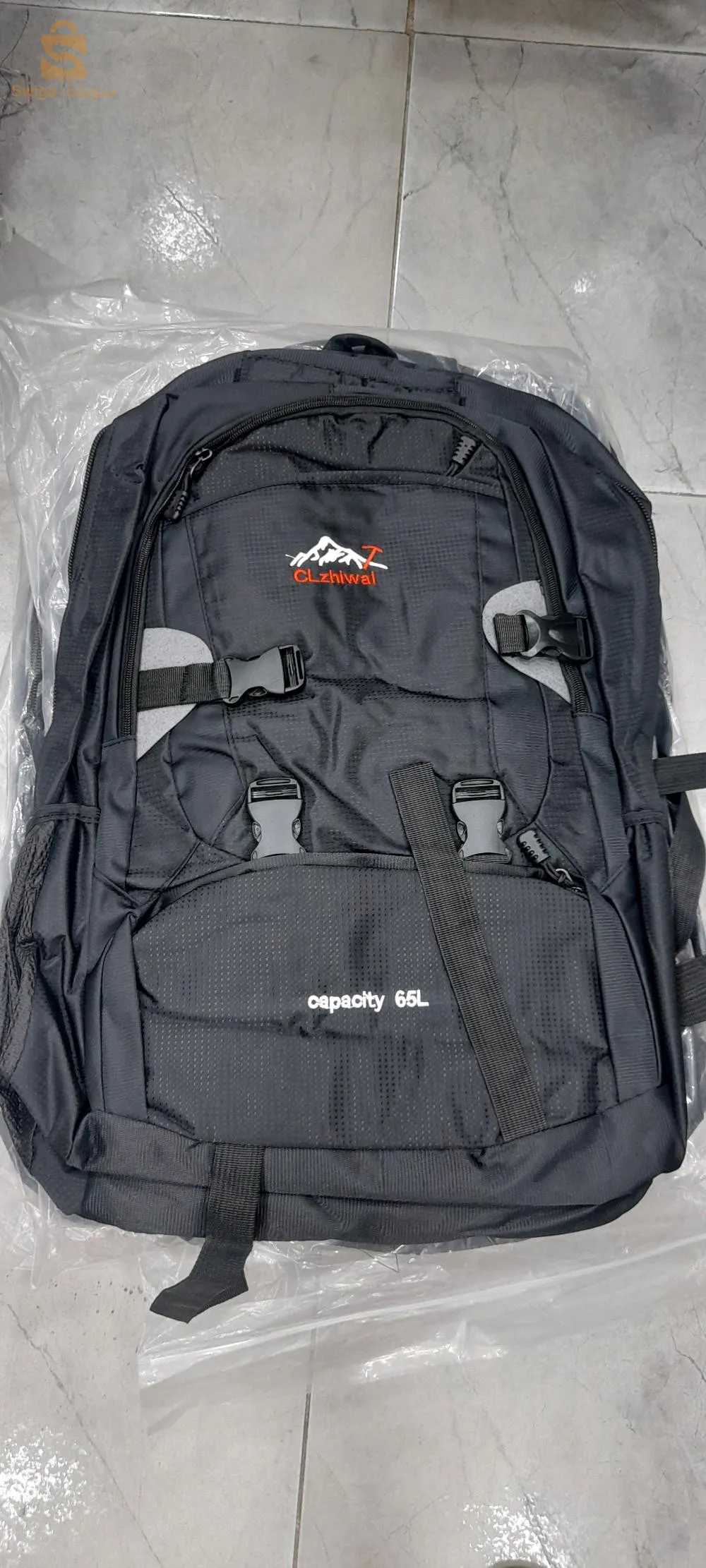 sac a dos de camping
