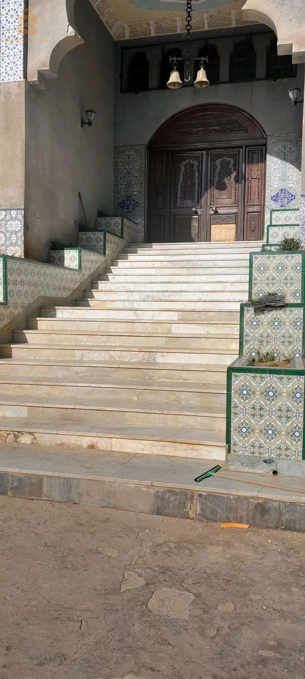 حي البركي