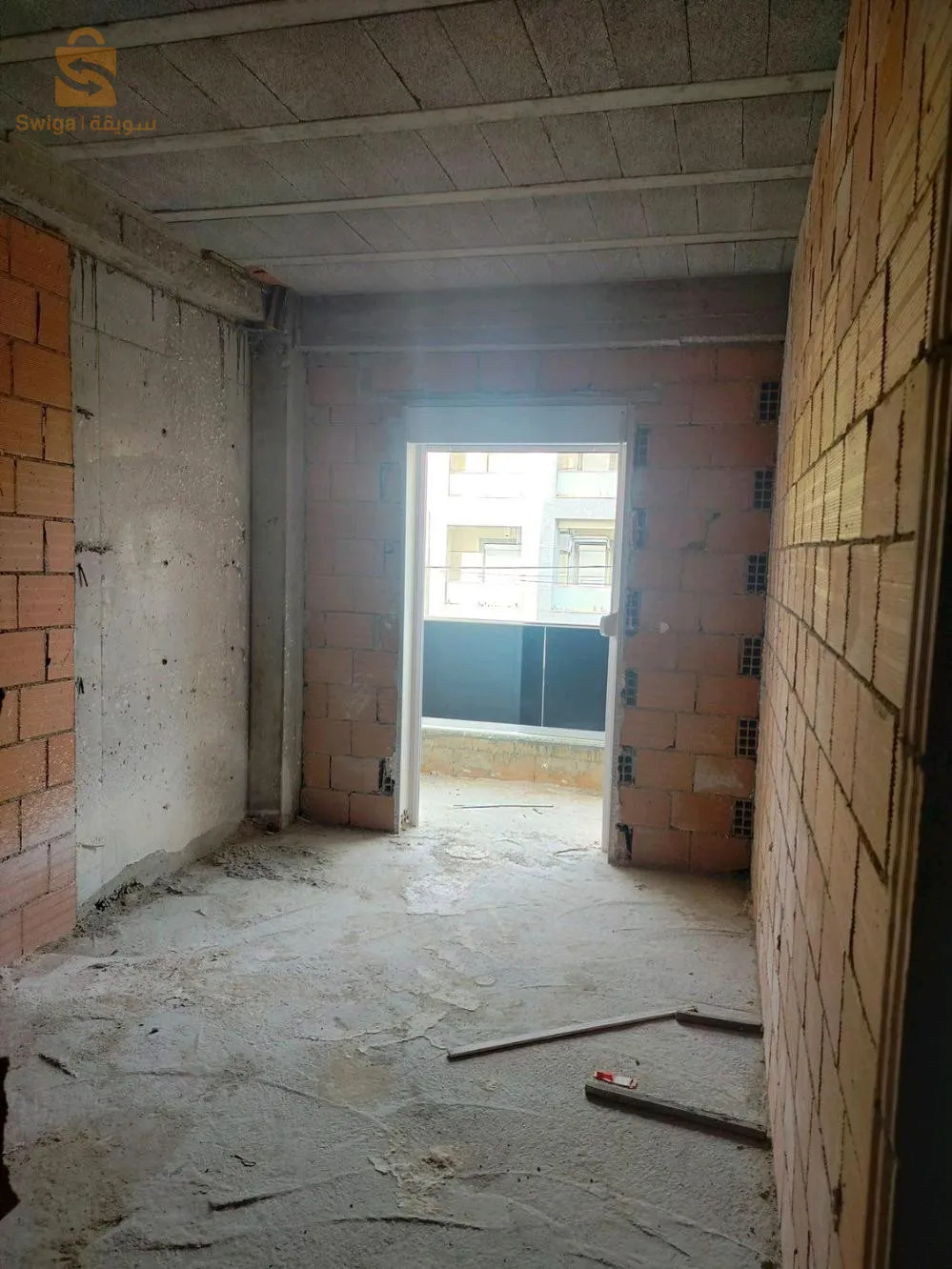 F3 F4 Alger-Plage à 5min à pieds de la mer, proche de toutes commodités
F3 80m modifiable en F4
F4 110m modifiable en F5
Livraison Septembre 2024
Prix intéressant pour appartements spacieux en Semi fini, avec ascenseur et parking sous-sol inclus dans le prix!
771230147+213