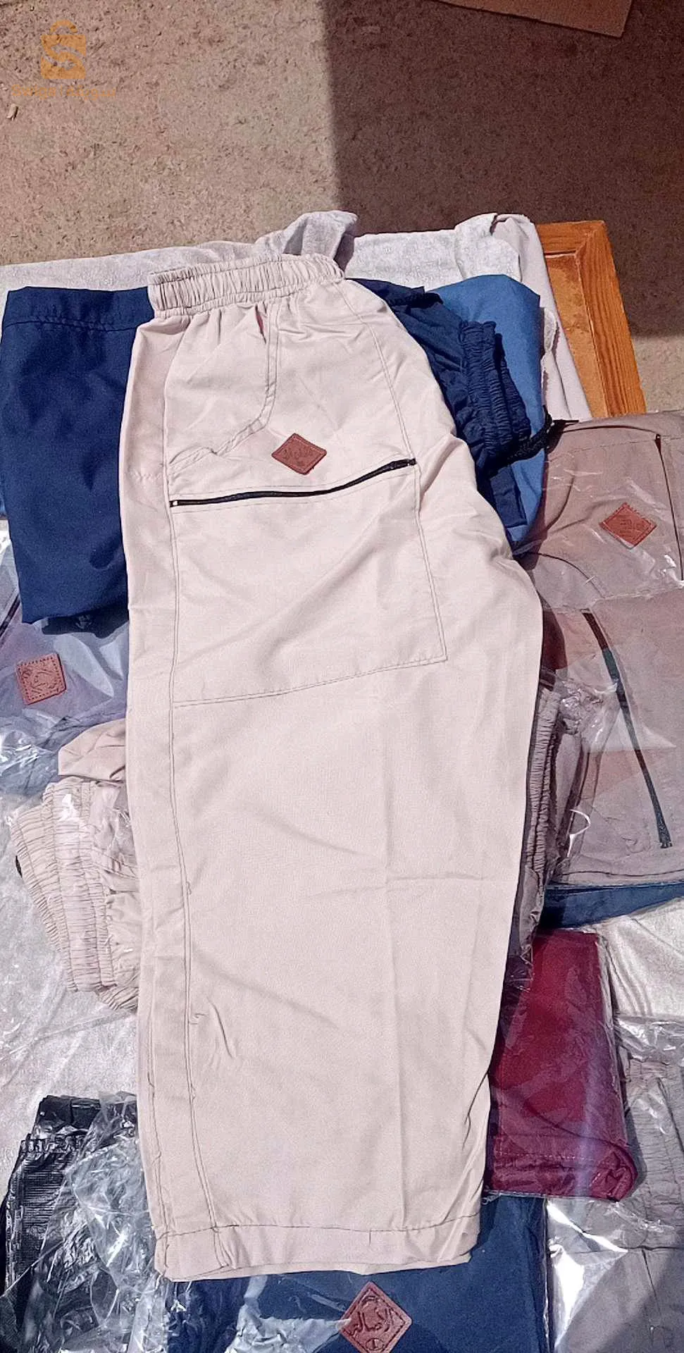 نصف ساق صيوفي