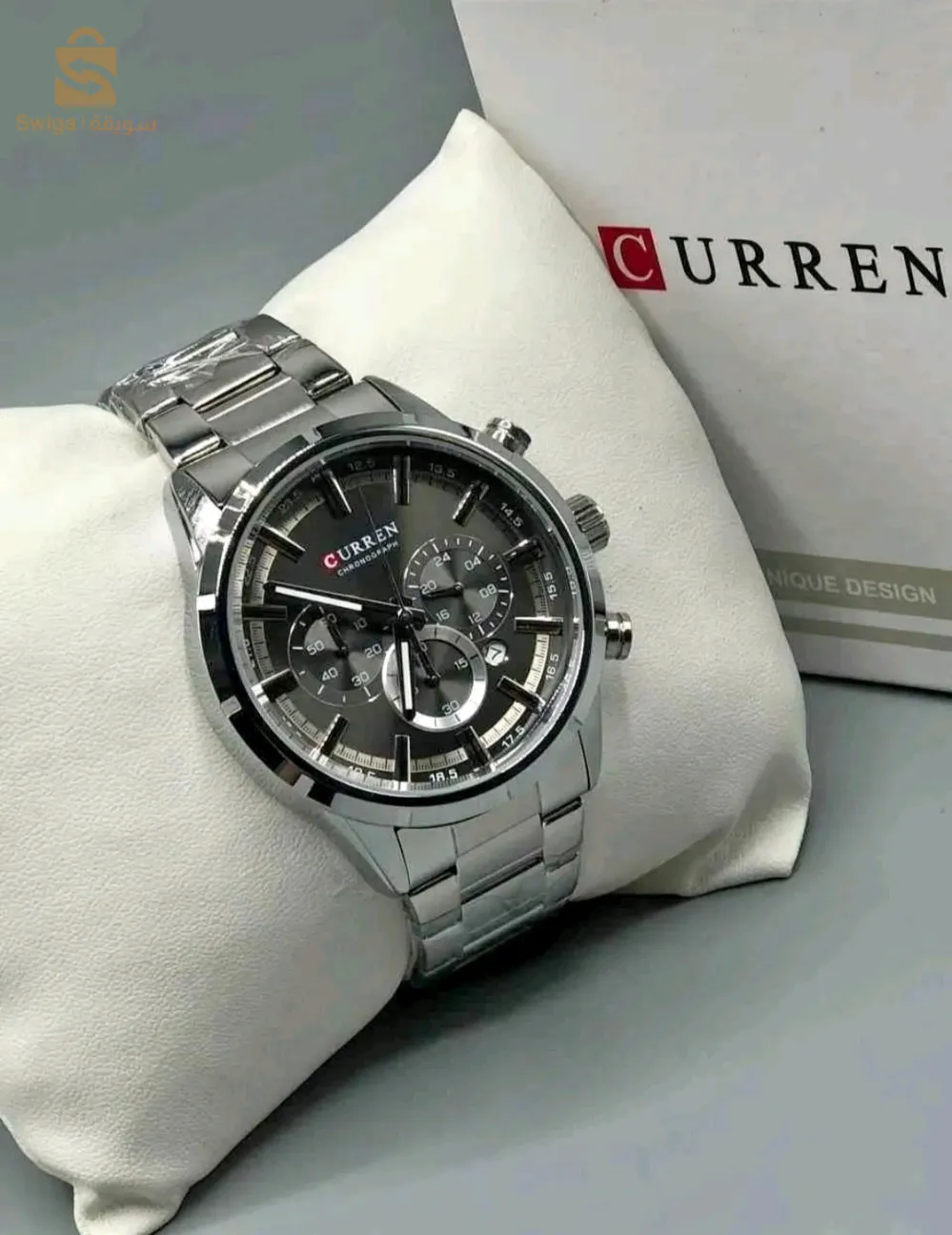 sa3a original chronographe prix affaire 🔥
