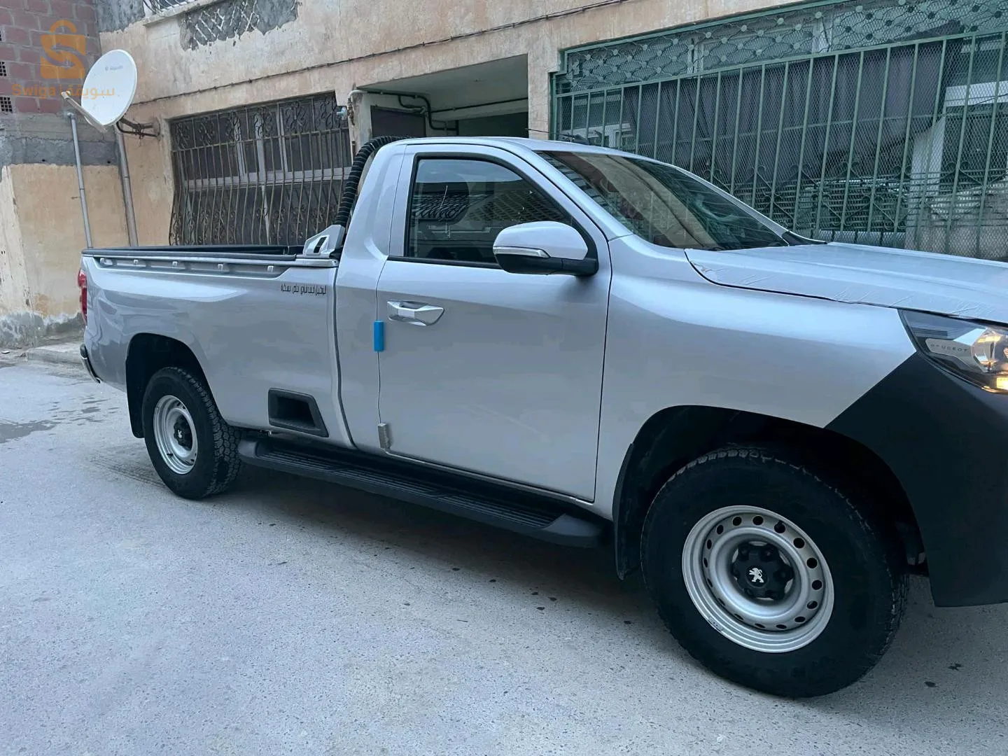 لمزيد من المعلومات يرجى الاتصال 0698.87.86.92