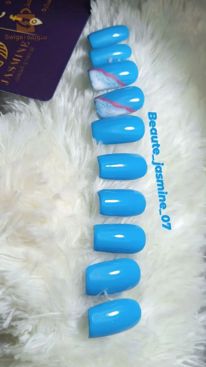 اظافر الصلاة