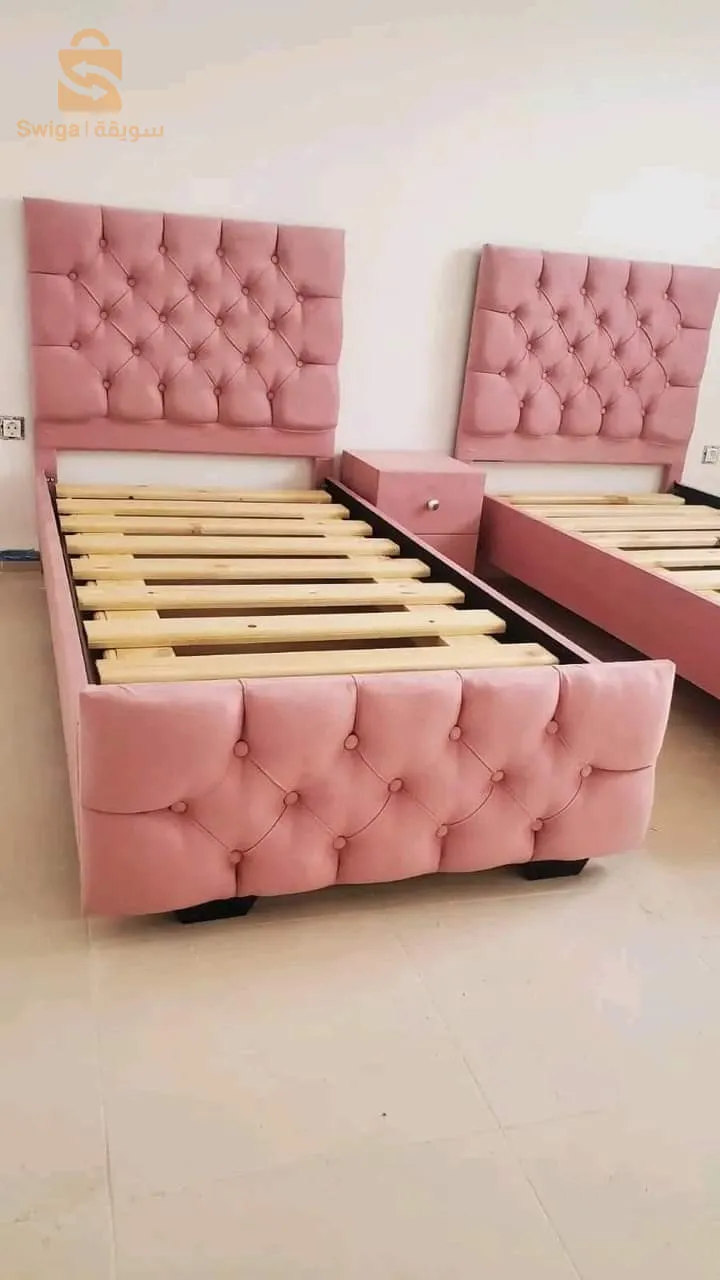 سرير كابتونني bon choix