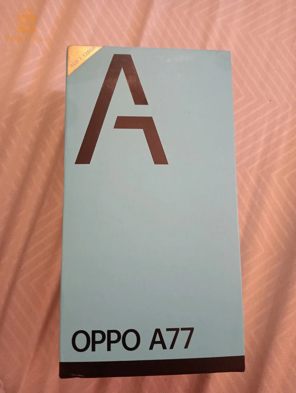 Oppo A77 dik tacha متكبرش قديمة و متبانش
Ram 4+4