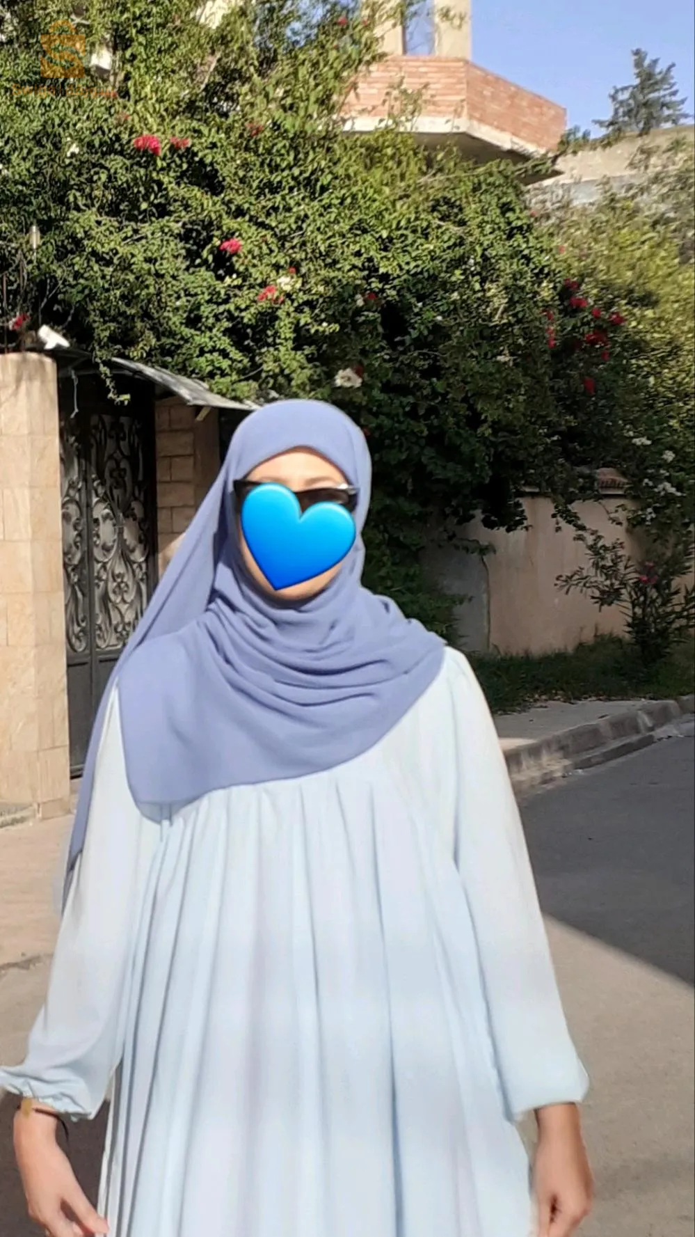robe hijab