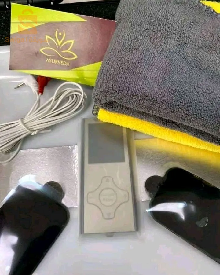 جهاز طبي لتعرق اليدين والرجلين وحتى الإبطين