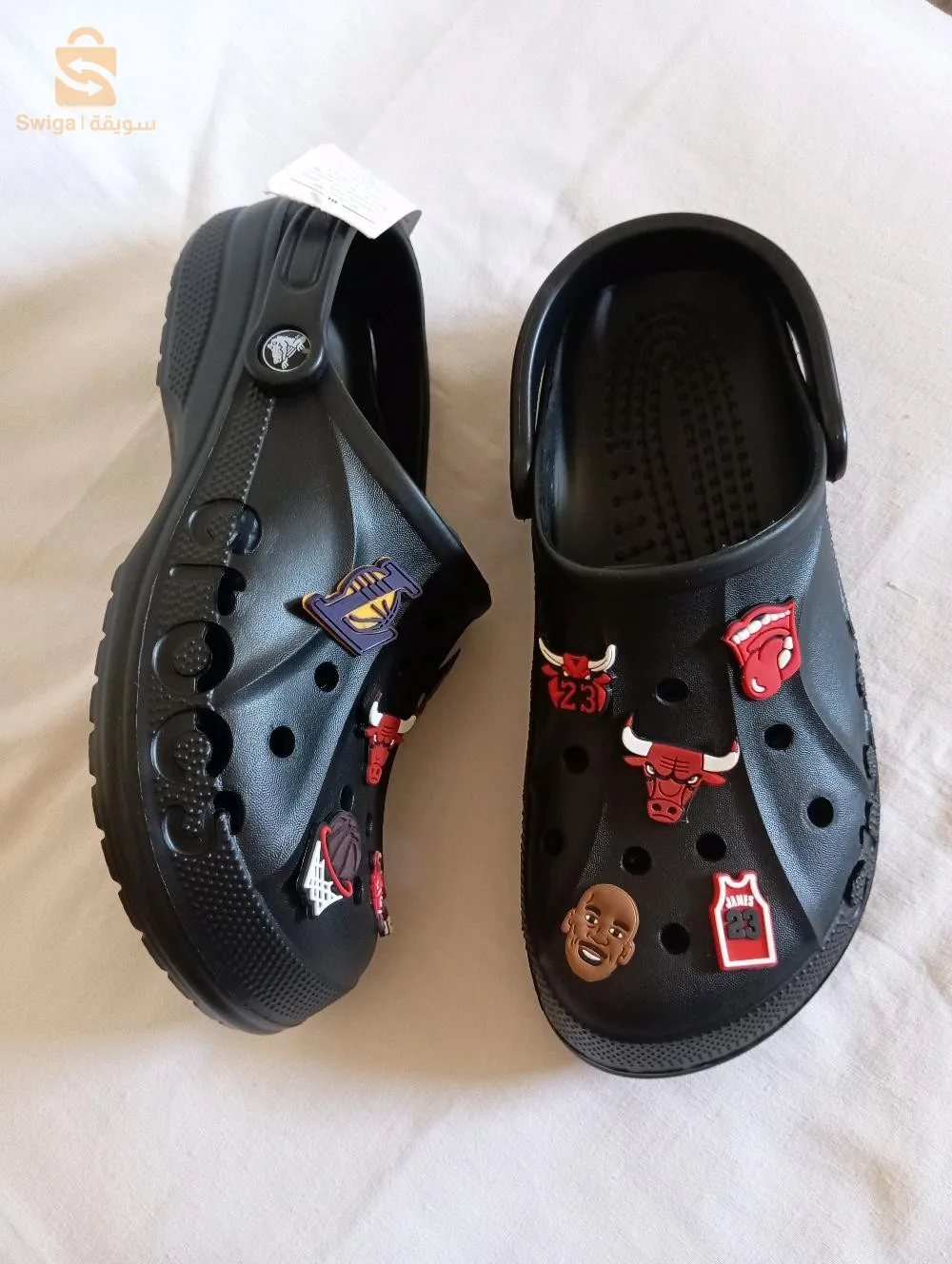 crocs Chicago