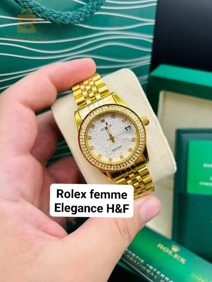 Rolex femme