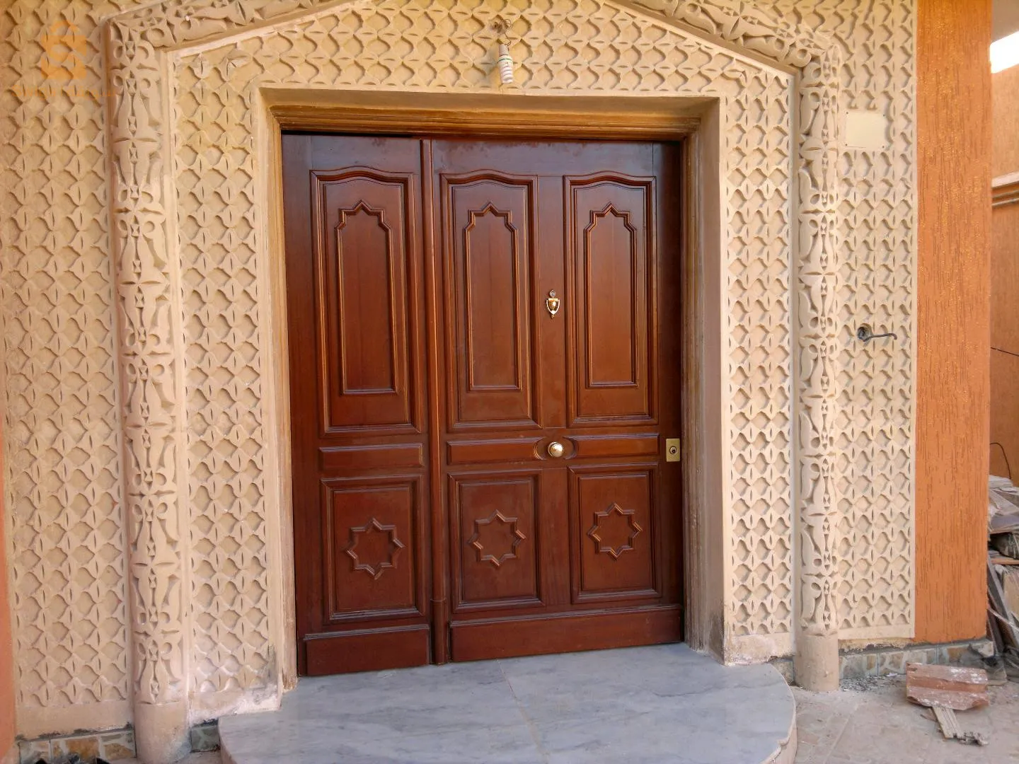فيلا paradis عين الترك