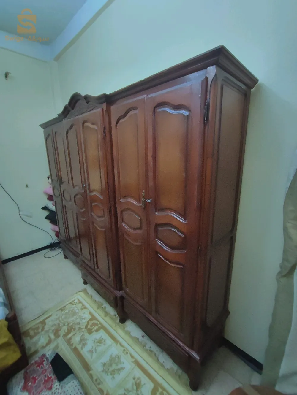 شومبرة chambre خزانة