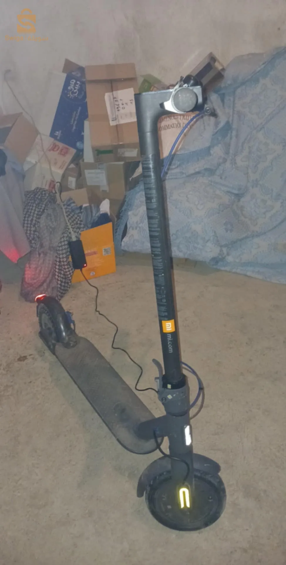 تروتينات شاومي 3