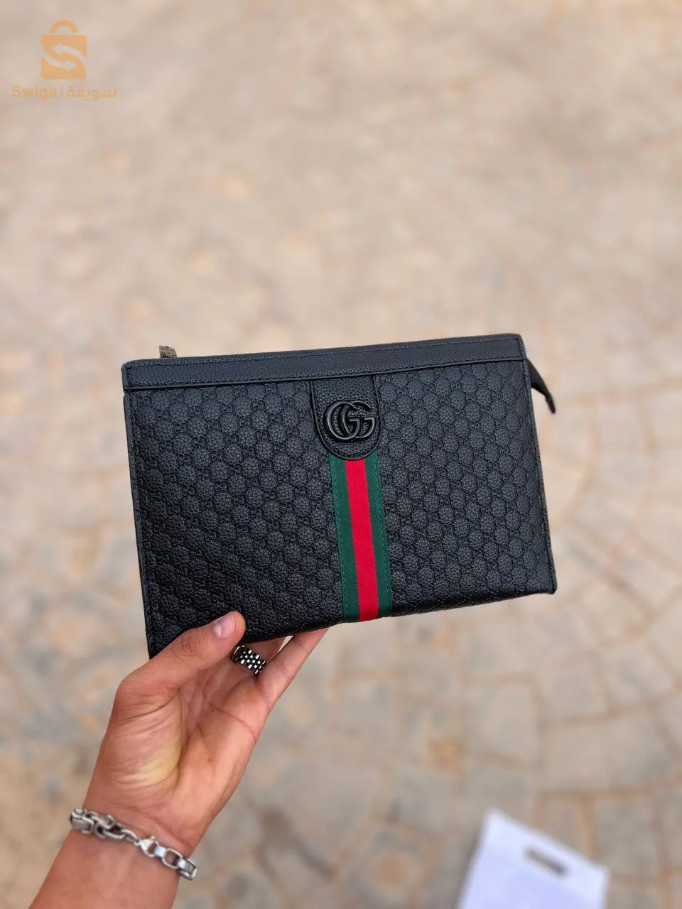 pochette Armani fendi Gucci
