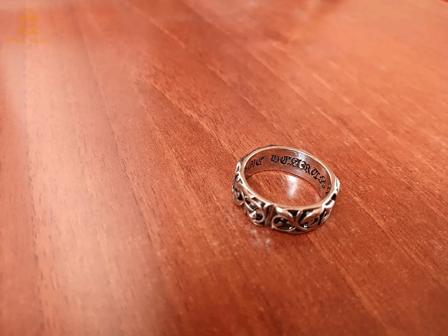 bague pour homme et femme