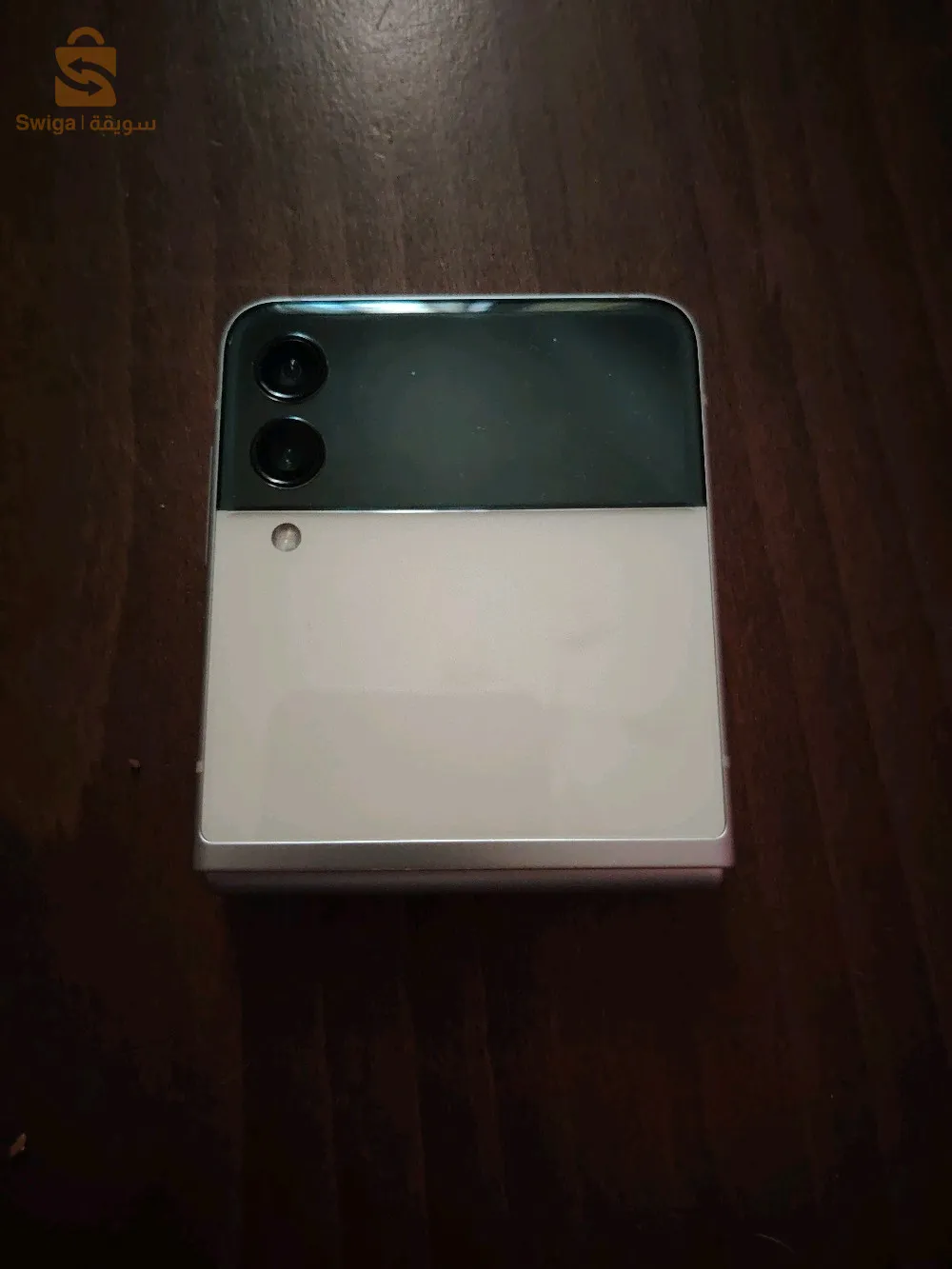 Mobile Sumsung Z Flipe 3