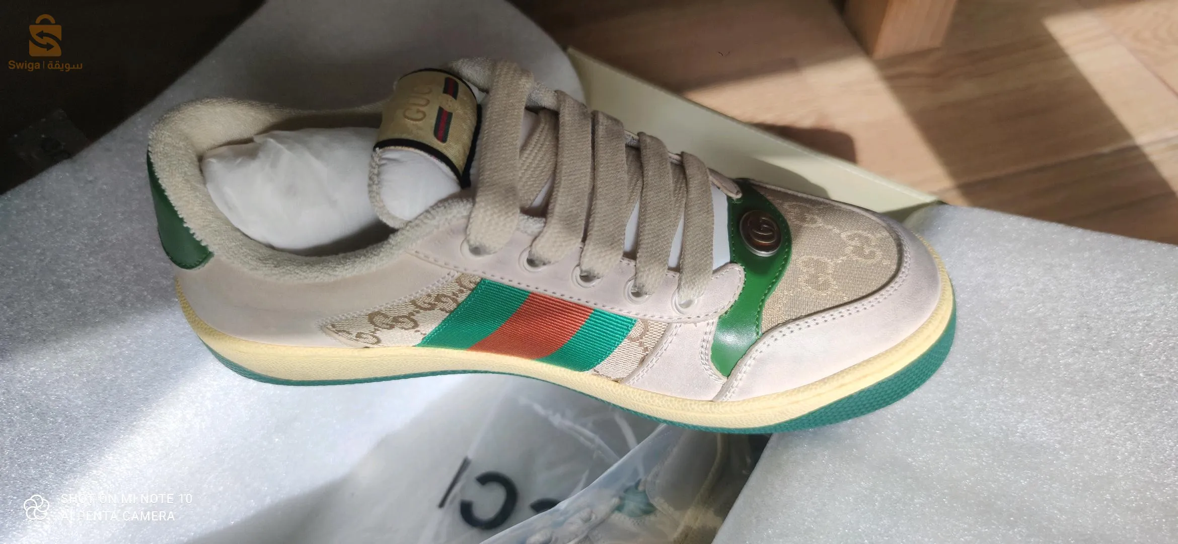 Gucci shoes