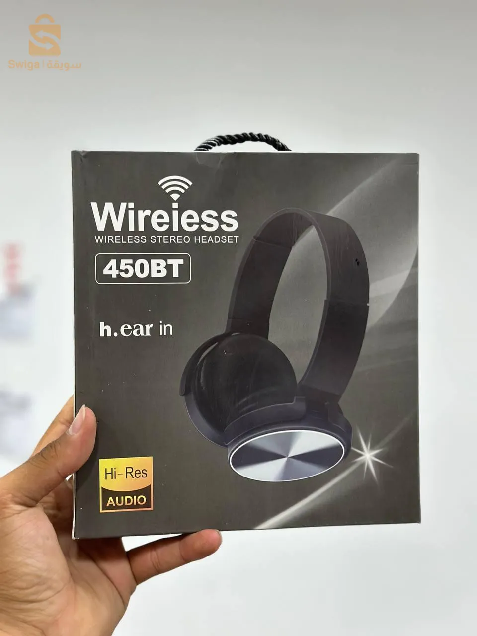 Casque 450bt