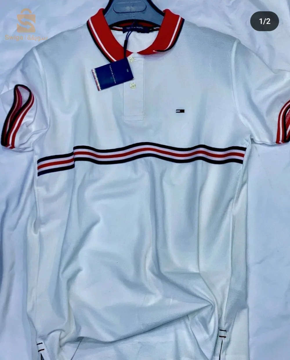 Pull Tommy Qualité hbal 🔥