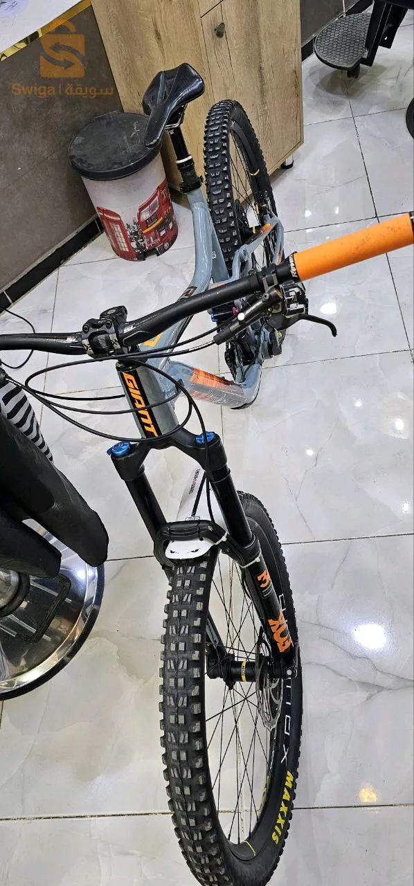 دراجة هوائية جبلية