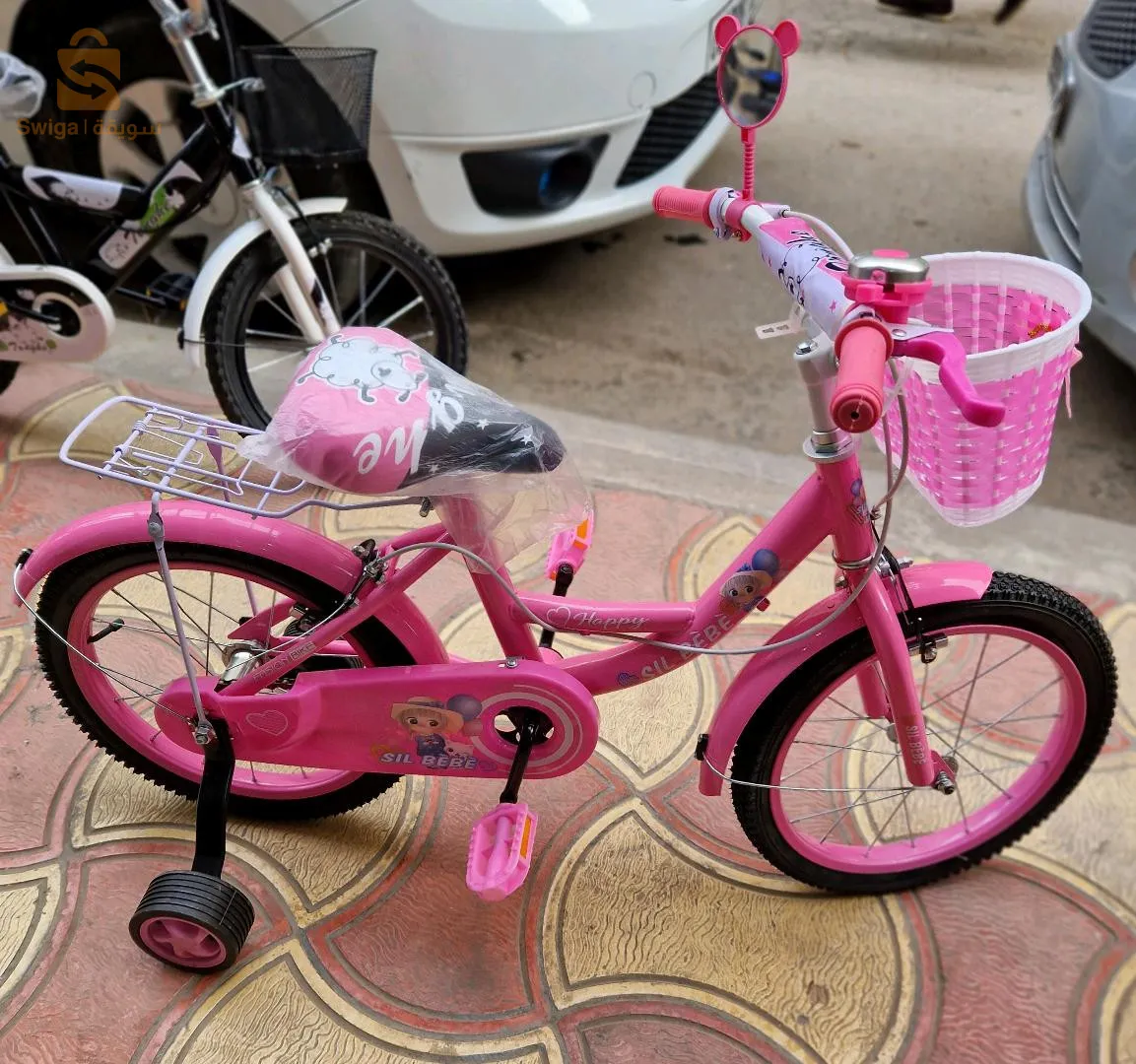 Girls bikes