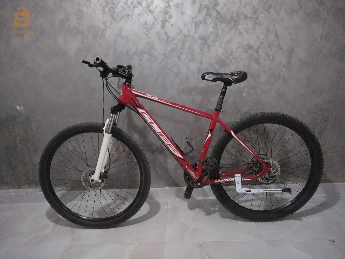 دراجة nakamora   29 L