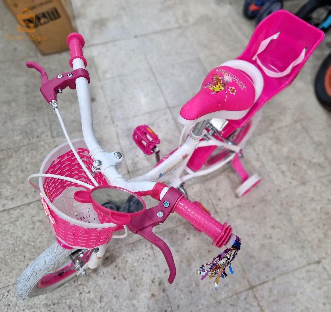 Vélo pr filles 12 pouce [XTJCYLG]$🤍🤍