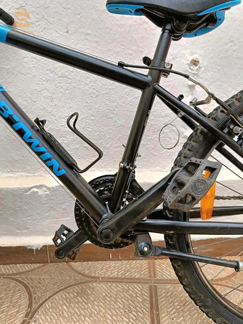 vélo VTT BETWIN