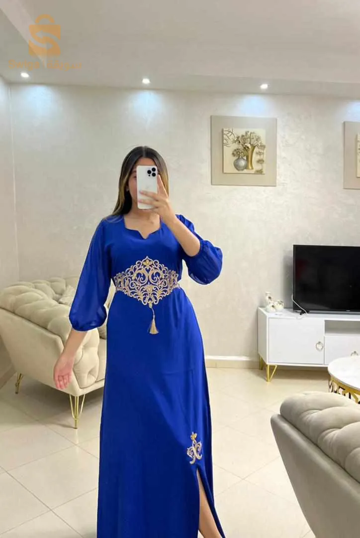 Robe 👗 hôtesses 😍🥀 très bonn qualité 💯🔥💕 machallah