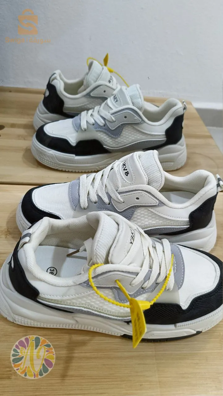 New 🎯 The most beautiful models with excellent quality and the best prices 🤗 ⭐⭐⭐⭐⭐ ... Elegance and sophistication at Arena shoes 🤩🔥  Sizes: 36-37-38-39-40-41 Delivery to 58 states 🚚 And of course, delivery is free within the city of Souk Ahras 🙈💫 You can order now via the page’s email (photo of the model + pointer + phone number + state) .. Pictures are 100% real